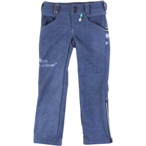 Bits Stretch Skinny Pant - Little Girls'