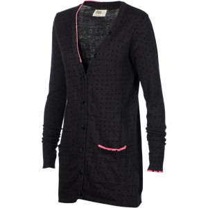 Volcom V.Co Loves Sweater Cardigan - Women's