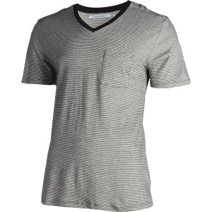 Volcom Pushover V-Neck Shirt - Short-Sleeve - Men's - 2012