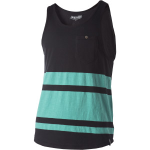 Volcom Triple Deck Tank Top - Men's - 2012