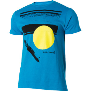 Volcom Neon Linear T-Shirt - Short-Sleeve - Men's - 2012