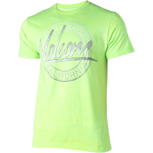 Volcom Neon '80s Art T-Shirt - Short-Sleeve - Men's - 2012