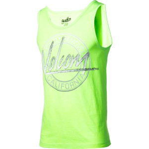 Volcom '80s Art Tank Top - Men's - 2012