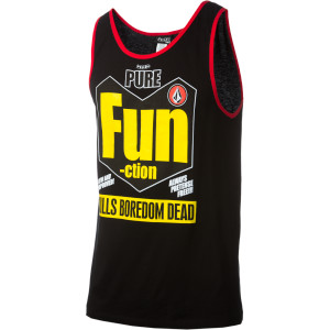Volcom Pure Fun Tank Top - Men's - 2012