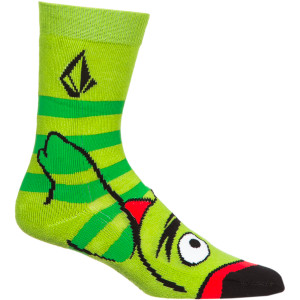 Volcom Yo Gabba Gabba Sock - Kids'