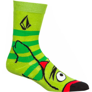 Volcom Yo Gabba Gabba Sock - Toddlers'