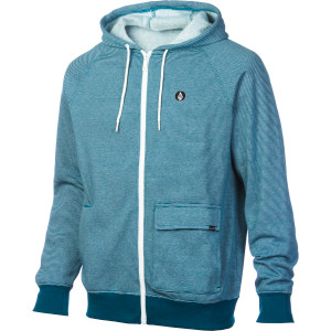 Volcom Skip Full-Zip Hoodie - Men's