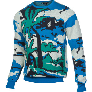 Volcom Five O Sweater - Men's 
