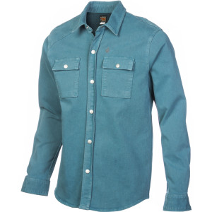 Volcom Wait Denim Shirt - Long-Sleeve - Men's  - 2012