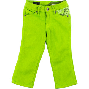 Volcom 2x4 Yo Gabba Gabba Denim Pant - Little Boys'