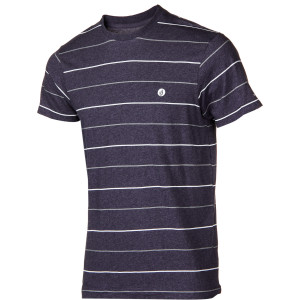 Volcom Well Fair Marled Crew - Short-Sleeve - Men's 