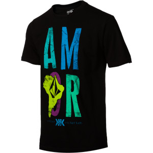Volcom Krochet Kids Amor T-Shirt - Short-Sleeve - Men's  - 2012