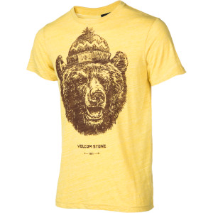 Volcom Grizzly SlimT-Shirt - Short-Sleeve - Men's  - 2012
