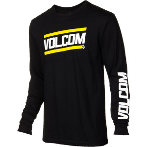 Volcom Speed Shop T-Shirt - Long-Sleeve - Men's  - 2012