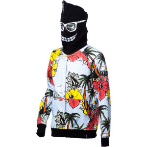 Volcom Vacation Full-Zip Hoodie - Boys'