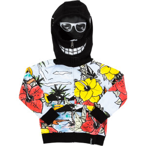 Volcom Vacation Full-Zip Hoodie - Little Boys'