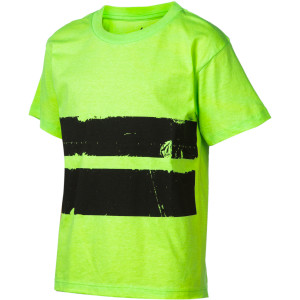 Volcom Electro Stripe T-Shirt - Short-Sleeve - Boys'
