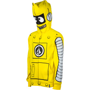 Volcom Yo Gabba Gabba Full-Zip Hoodie - Boys'