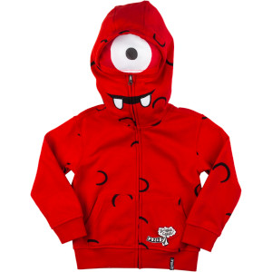 Volcom Yo Gabba Gabba Full-Zip Hoodie - Little Boys' - 2012
