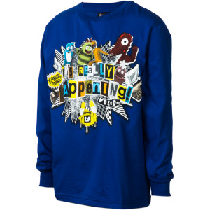 Volcom YGG Happening T-Shirt - Long-Sleeve - Boys'
