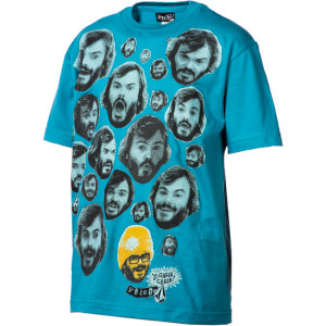 Volcom YGG Jack Black T-Shirt - Short-Sleeve - Boys'