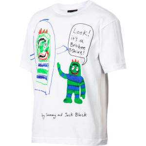 Volcom YGG Jack Black FA T-Shirt - Short-Sleeve - Boys'