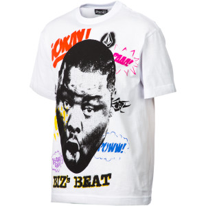 Volcom YGG Biz Markie T-Shirt - Short-Sleeve - Boys'