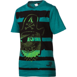 Volcom YGG Brobee T-Shirt - Short-Sleeve - Boys'