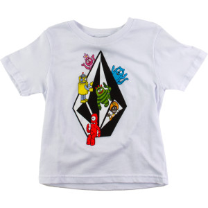 Volcom YGG Stone T-Shirt - Short-Sleeve - Little Boys'