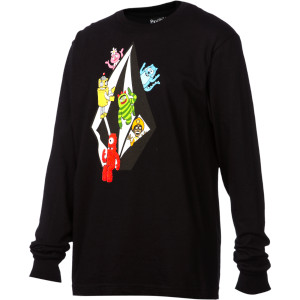 Volcom YGG Stone T-Shirt - Long-Sleeve - Boys'