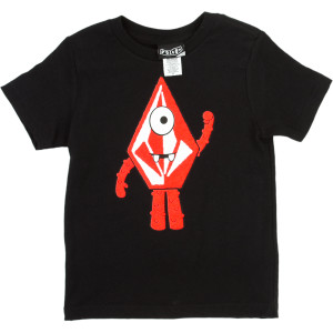 Volcom YGG Muno Stone T-Shirt - Short-Sleeve - Little Boys'