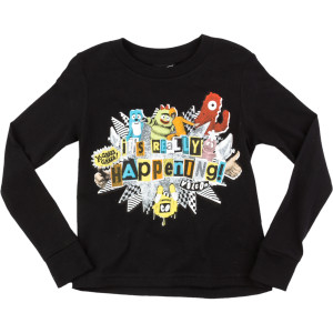 Volcom YGG Happening T-Shirt - Long-Sleeve - Little Boys'
