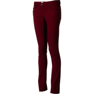 Volcom Stix Skinny Denim Pant - Women's