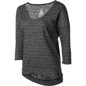 Volcom Moclov Shirt - 3/4-Sleeve - Women's - 2012