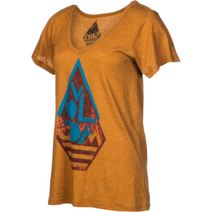 Volcom Betcha Metro Boyfriend T-Shirt - Short-Sleeve - Women's