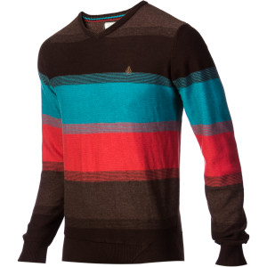 Volcom Standard Stripe Sweater - Men's - 2012