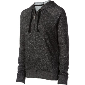 Volcom Moclov Full-Zip Hoodie - Women's