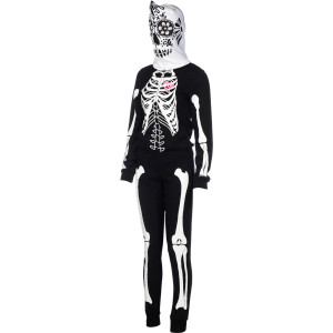 Volcom Skelle Full Body Zip Fleece - Women's