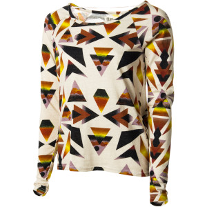 Volcom V.Co Cares Top - Long-Sleeve - Women's