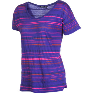 Volcom Pop Strype T-Shirt - Short-Sleeve - Women's