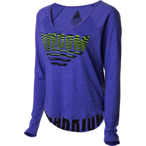 Volcom Volcom Warrior Raglan T-Shirt - Long-Sleeve - Women's