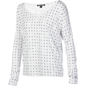 Volcom Incog Scoop Shirt - Long-Sleeve - Women's