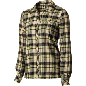 Volcom Encore Flannel Shirt - Long-Sleeve - Women's