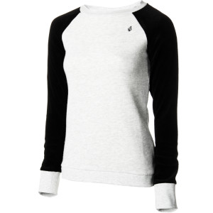 Volcom Notafaze Pullover Sweatshirt - Women's - 2012