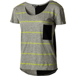 Volcom Star Crossed Ruling T-Shirt - Short-Sleeve - Women's