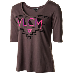 Volcom Geo Fade Out T-Shirt - 1/2-Sleeve - Women's