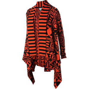 Volcom Spirit Animal Sweater Wrap - Women's