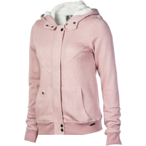 Volcom Go Get Her Full-Zip Sweatshirt - Women's - 2012