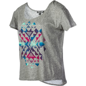 Volcom Spark Dance Ruling T-Shirt - Short-Sleeve - Women's
