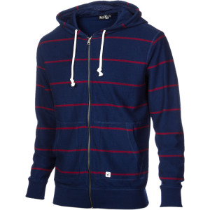 Volcom Lagger Full-Zip Hoodie - Men's - 2012